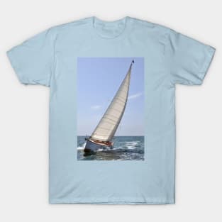 Sailing Away 01 T-Shirt